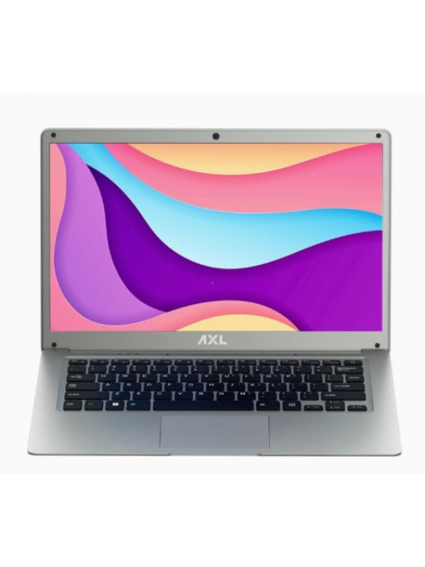 Laptops: AXL VayuBook Laptop 14.1 Inch FHD IPS Display (4GB Ram,128GB SSD) 1920 * 1080 Resolution | HD Gemini Lake N4020 | Windows 11 Home | UHD Graphics 600 | Space Grey